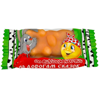 По дорогам сказок