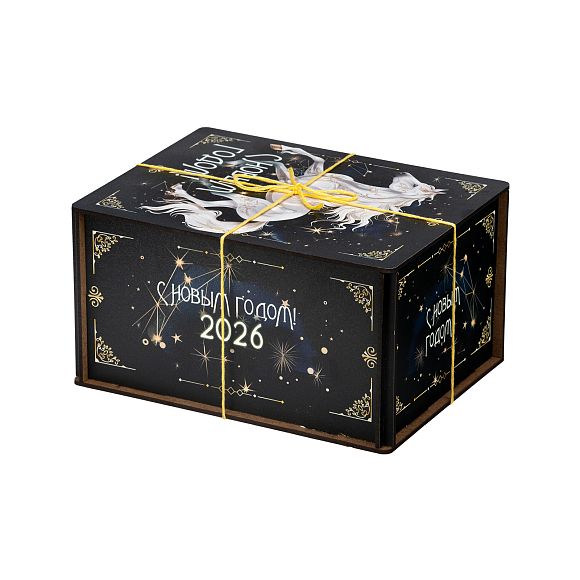 Сладкий новогодний подарок Созвездие Коня (Взрослым)