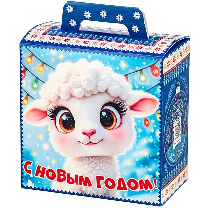 Новогодний подарок Сладкий набор конфет «Степка»