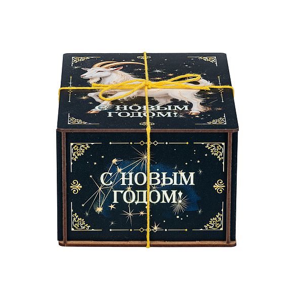 Сладкий новогодний подарок Сладкий подарок «Созвездие Козерога»